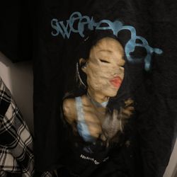 Ariana Grande Sweetener Shirt 