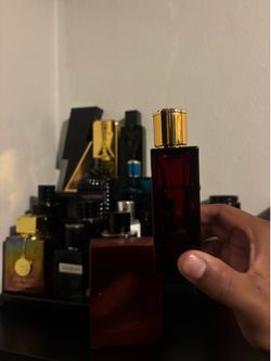 Versace Eros flames 3.40oz 100ml