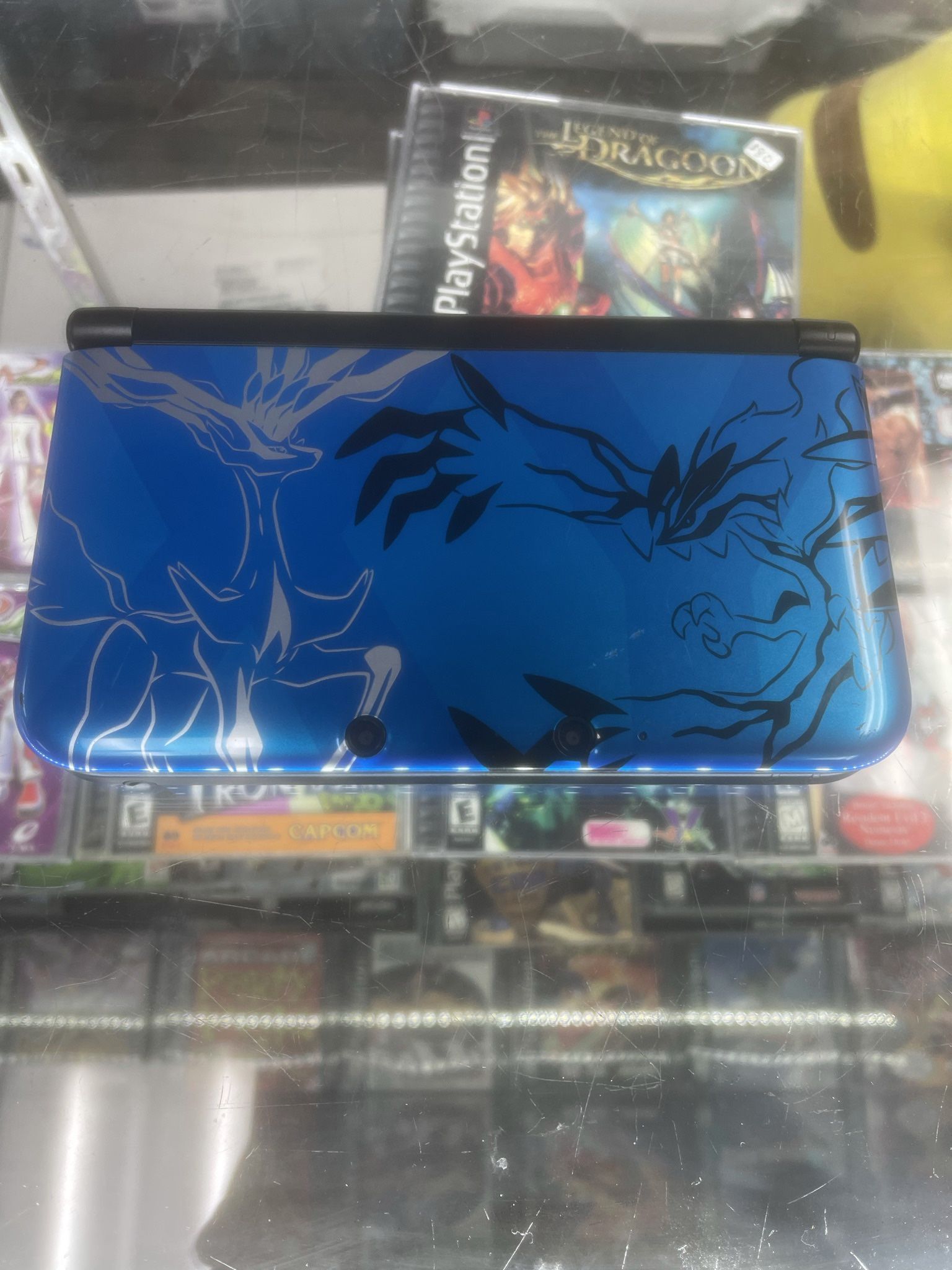 Pokemon Nintendo 3DS XL $325 Gamehogs 11am-7pm