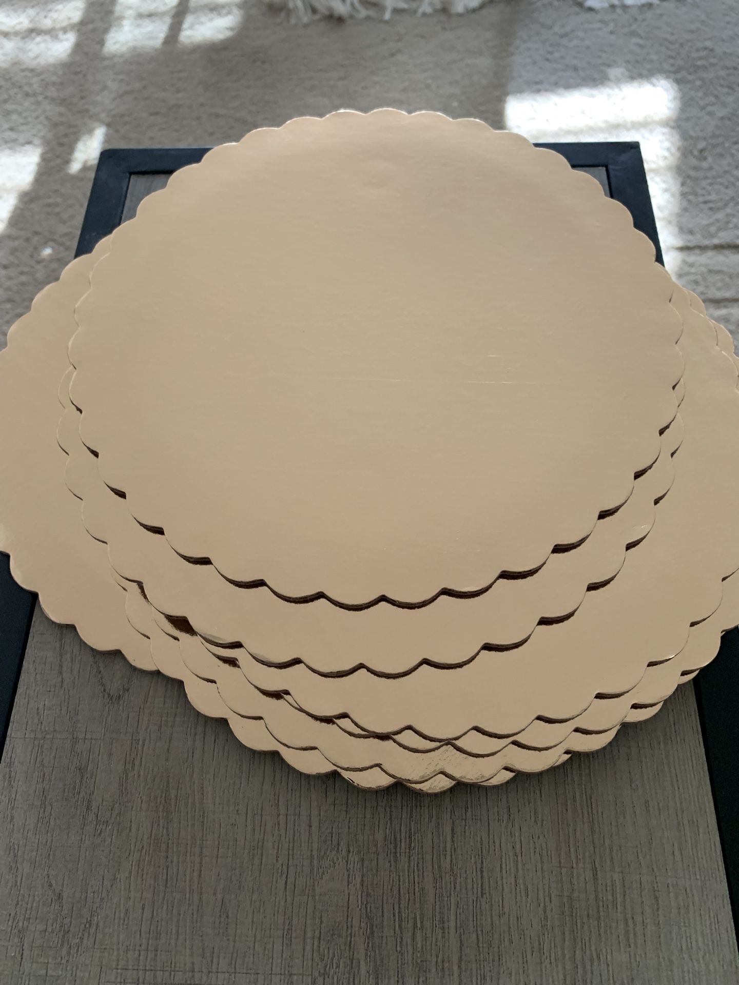 New Cake Boards And Cake Boxes Available 95134