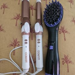 Conair Hair Tools 