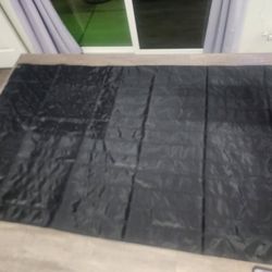 All Black American Flag 