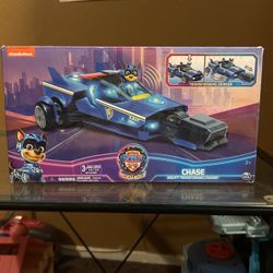 Paw Patrol Chase