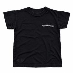 Chrome Hearts Infant Scroll Logo T-shirt Size 6 Months
