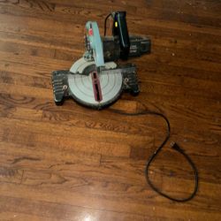 Electric Saw