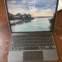 iPad 3rd Generation Passcode On It 