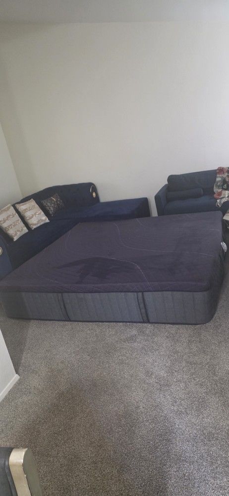 Purple Matress