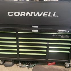Cornwell Pro Series 76in Tool Box