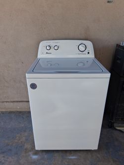 Washer Amana