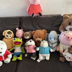 Amazing Plushies 