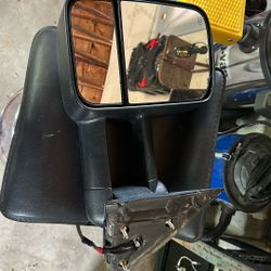 Chevy Tow Mirrors 99-06 