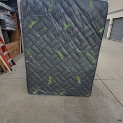 Queen Mattress Bamboo Pillow Top 299