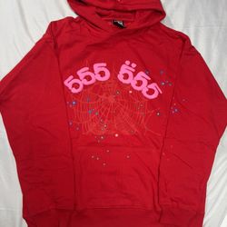 Sp5der Hoodie M