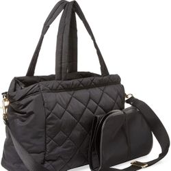 Marc Jacobs Diaper Bag & Mat