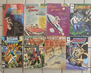 Comic Books