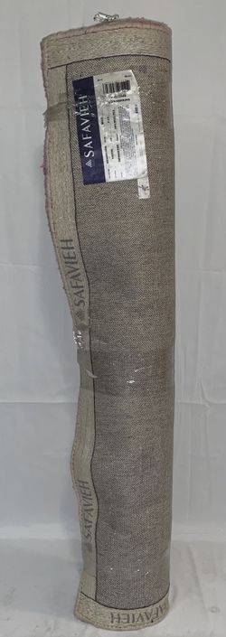 SAFAVIEH Kids Collection Accent Rug - 4' x 6', Multi, Handmade Floral Wool, (SFK314A)