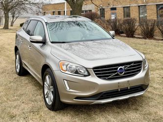 2016 Volvo XC60