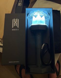 Monsta X Light Stick 2