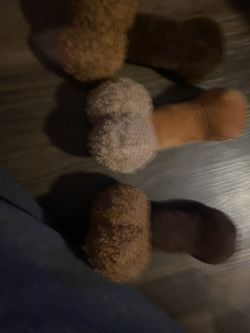 Plushes