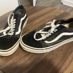 Vans Size 8