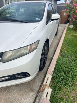 Honda civic 2014