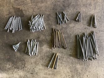 Nails And Screws