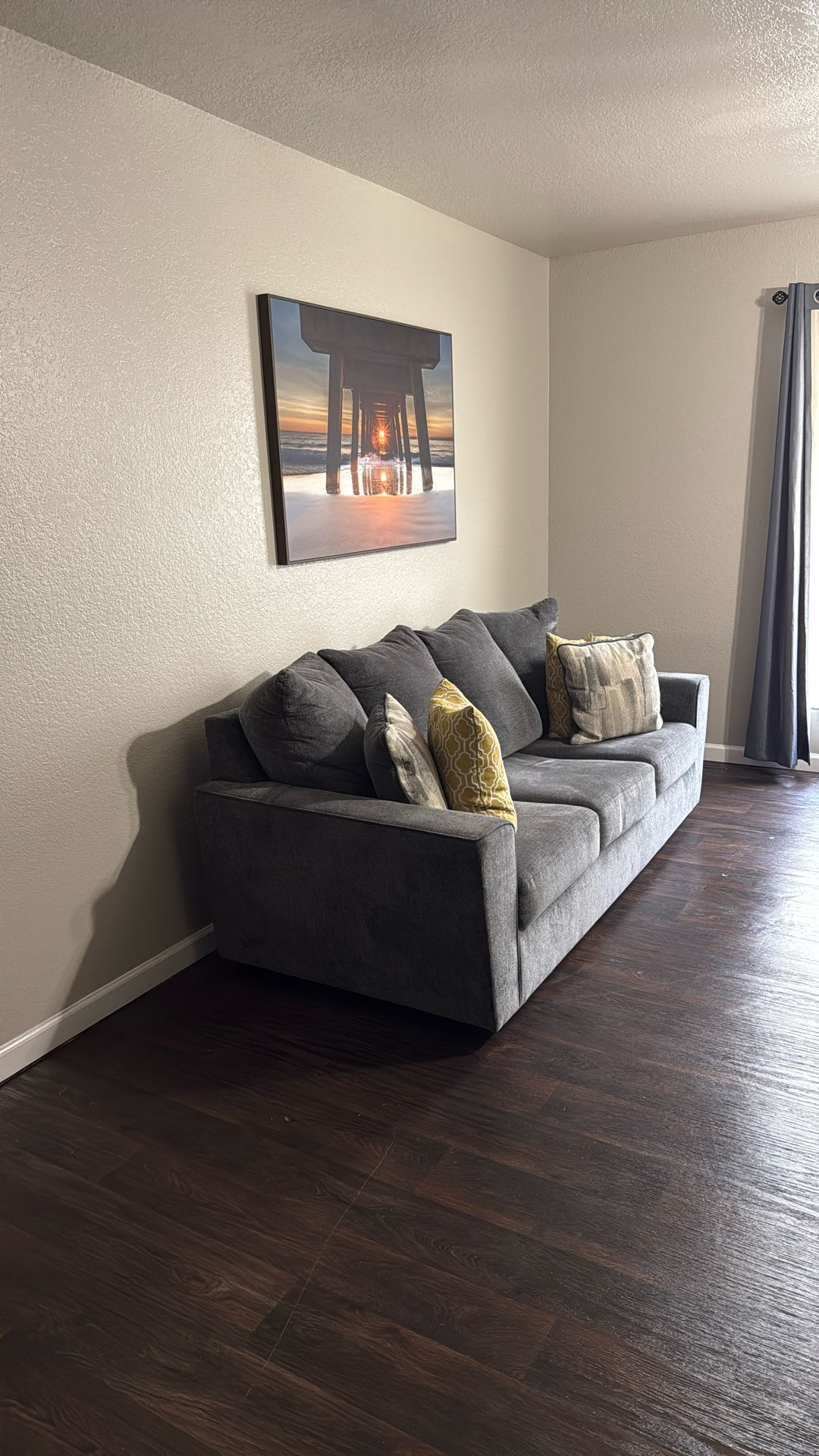 Sofa And Love Seat