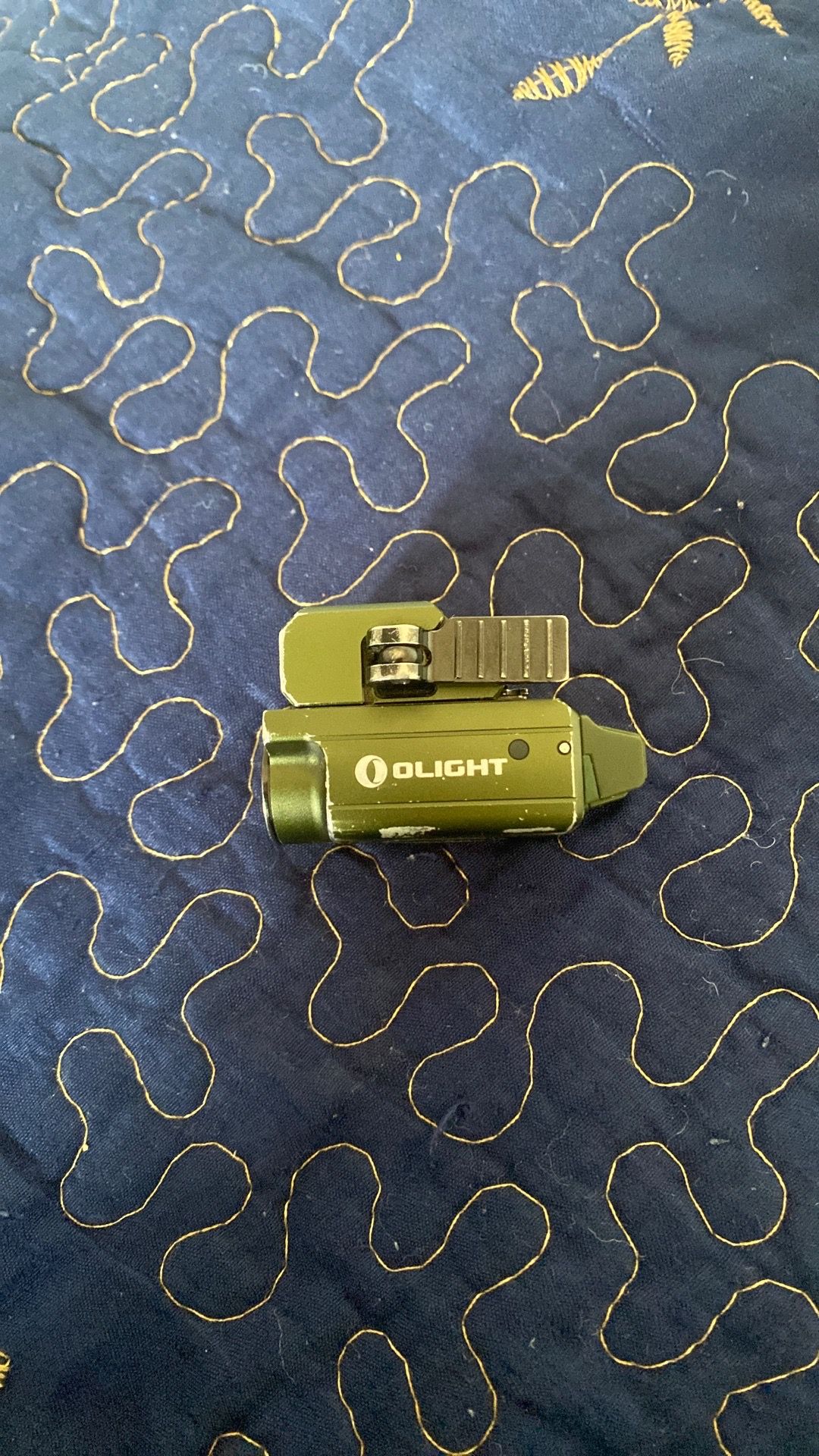 Olight Pl-mini2 600 lumens