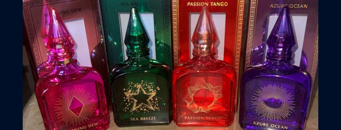 Womens Perfumes
