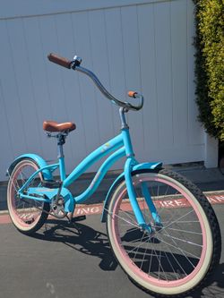 Beach cruiser
