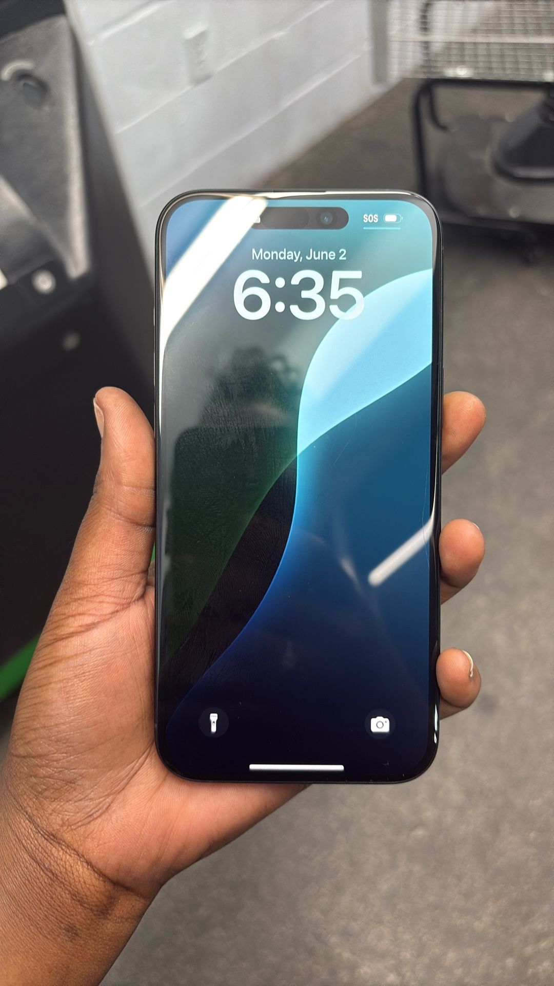 iPhone 16 Plus