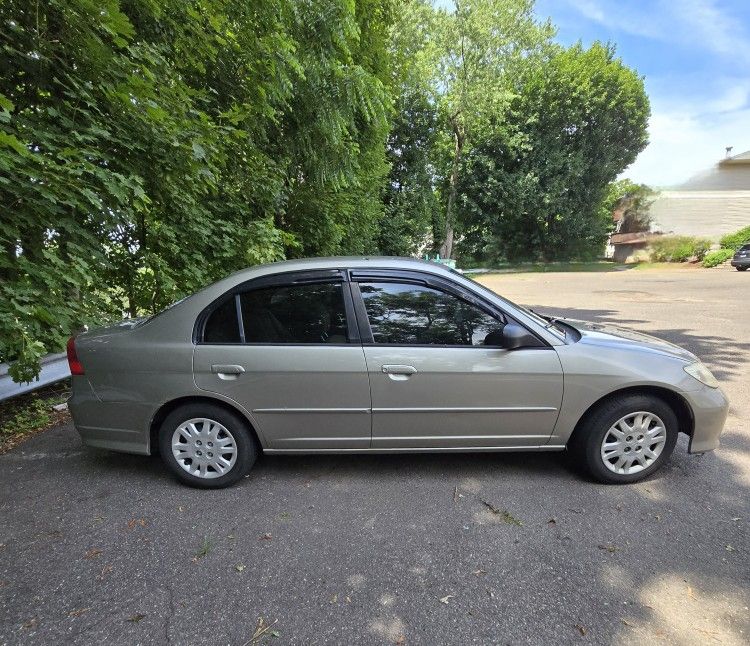O4 Honda Civic