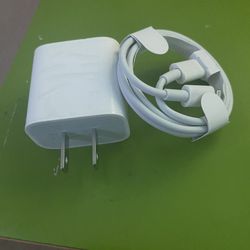 Apple Fast Charger