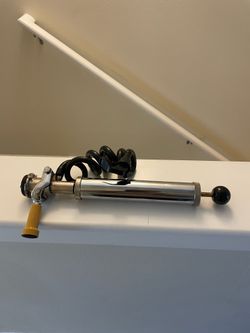 Keg tap