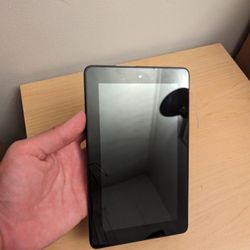 Amazon Fire Tablet 