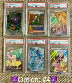 Pokémon Cards