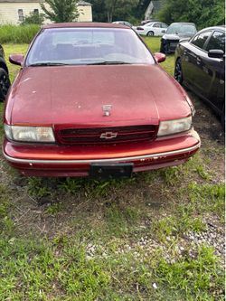 1996 Chevrolet Caprice