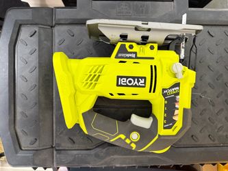 Ryobi ONE+ Cordless Jig Saw Tool Only