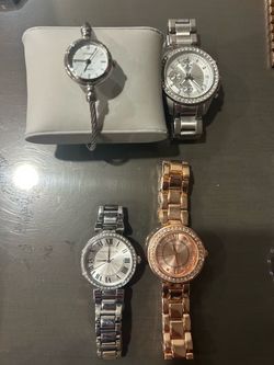 Lot of watches