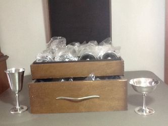 Champagne Goblets/Wine Goblets