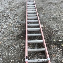 Used 32’ Louisville Ladder 