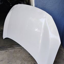 Honda Civic 2 Door Has back 2022 Hood