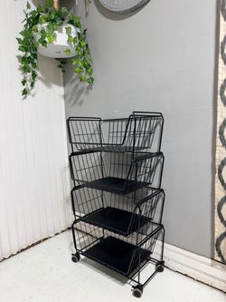 Organizer cart