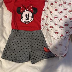 Baby Girl Set