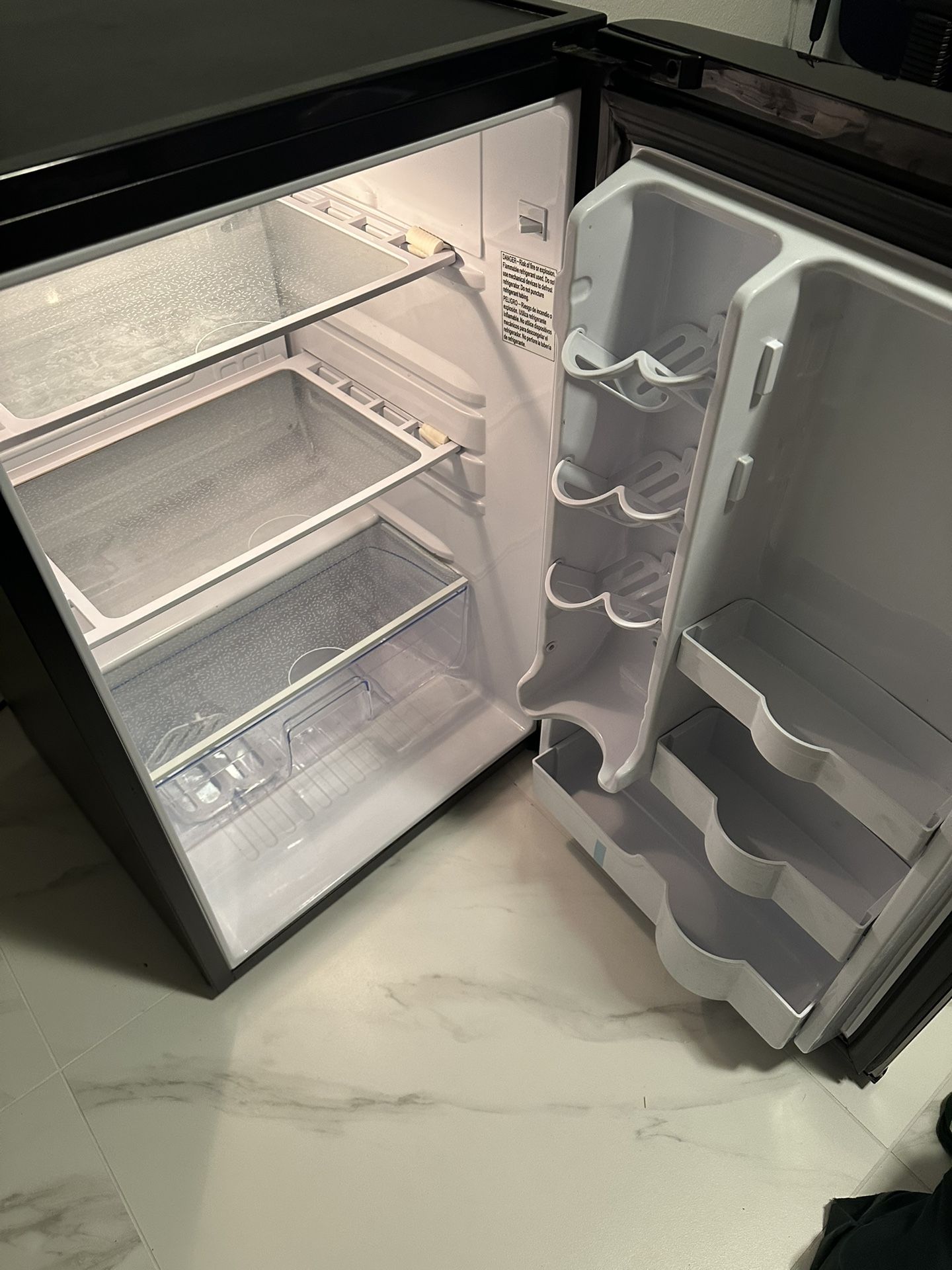 Danby Outdoor Fridge in Stainless