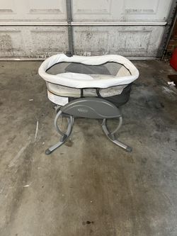 Graco Bassinet Glider