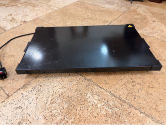 Large Electric Warming Tray / Hot Plate - $35