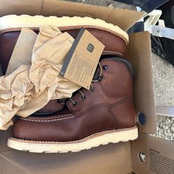 Red Wing Boots