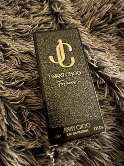 JIMMY CHOO I Want Choo Forever Eau de Parfum