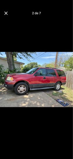 Ford expedition partes